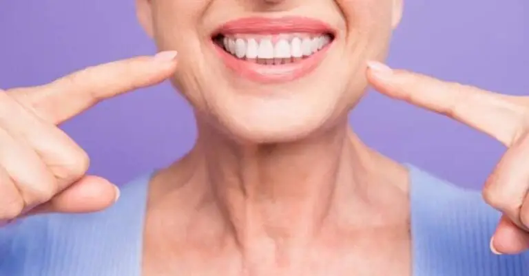 Ensenando la sonrisa