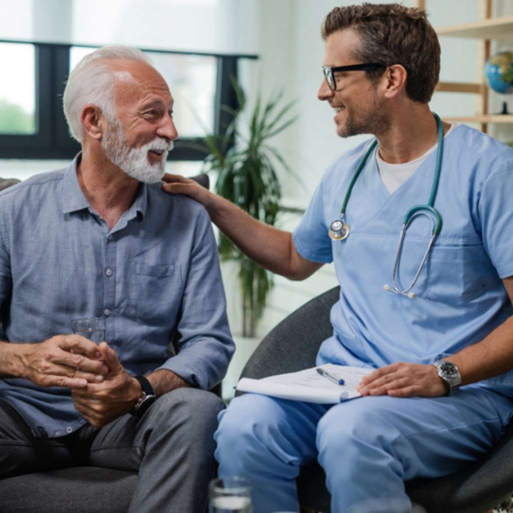 dental patient consultation