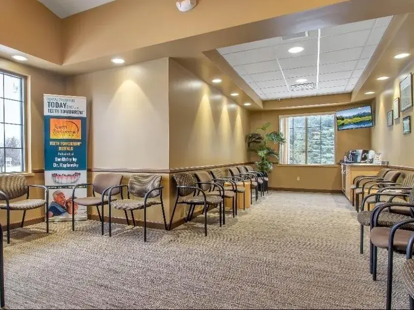 dr kaplansky dental implants practice