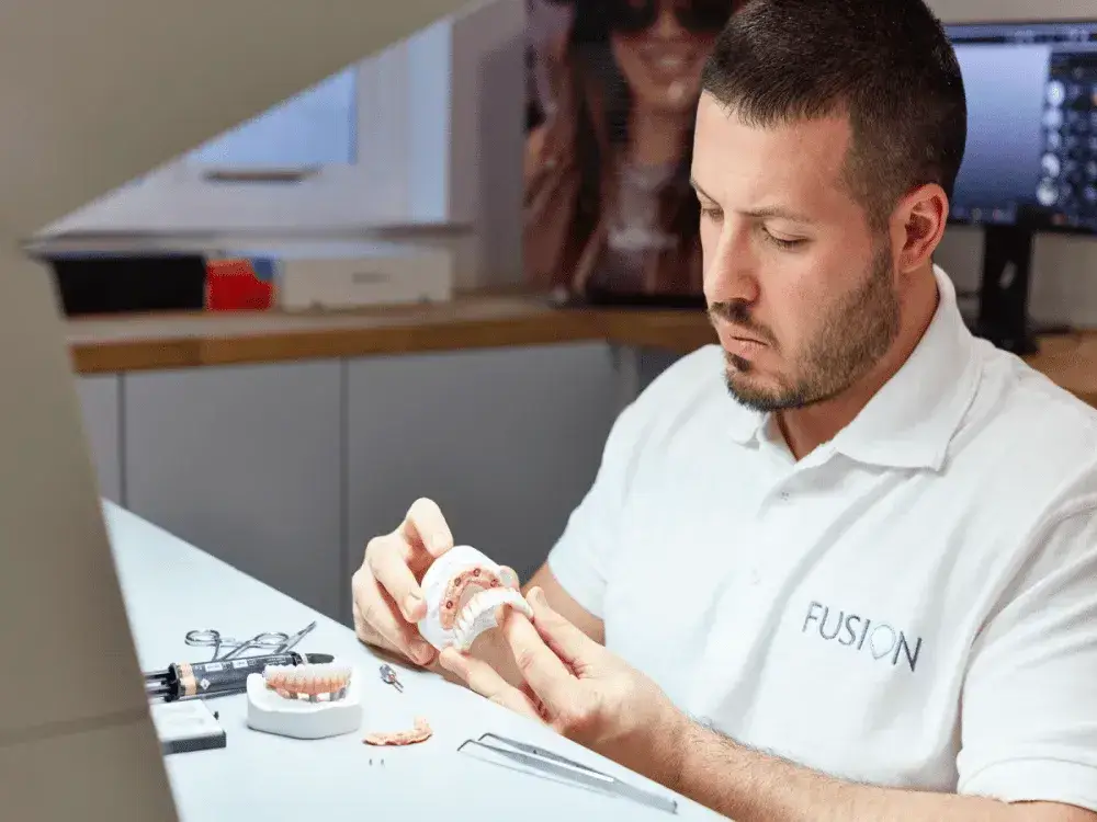expert dentis in Cardiff
