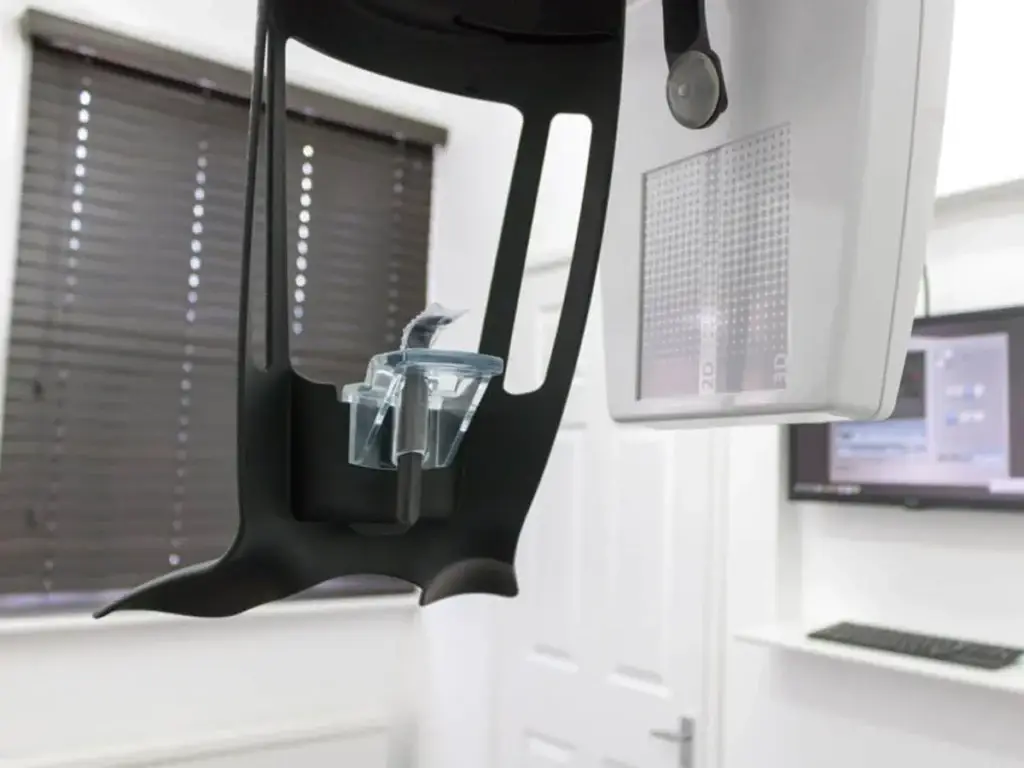 Tamworth dental x-ray machine