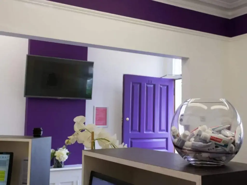 expert dental clinic in the Tamworth area in UK