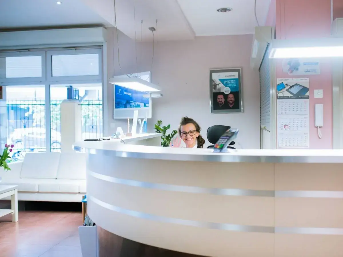 clinică stomatologică expertă Gdansk