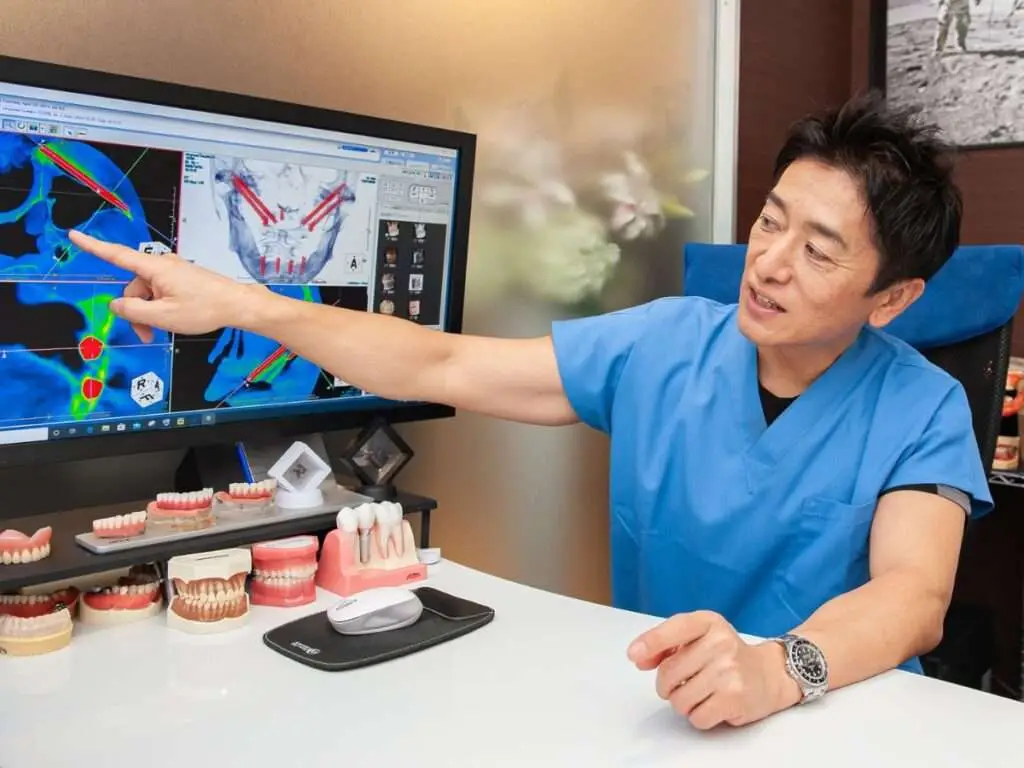 Dr Echizenya Expert Dentist Sapporo