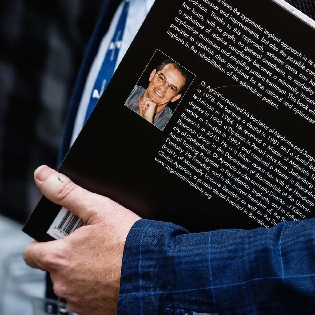 Libro ZAGA cigomaticos