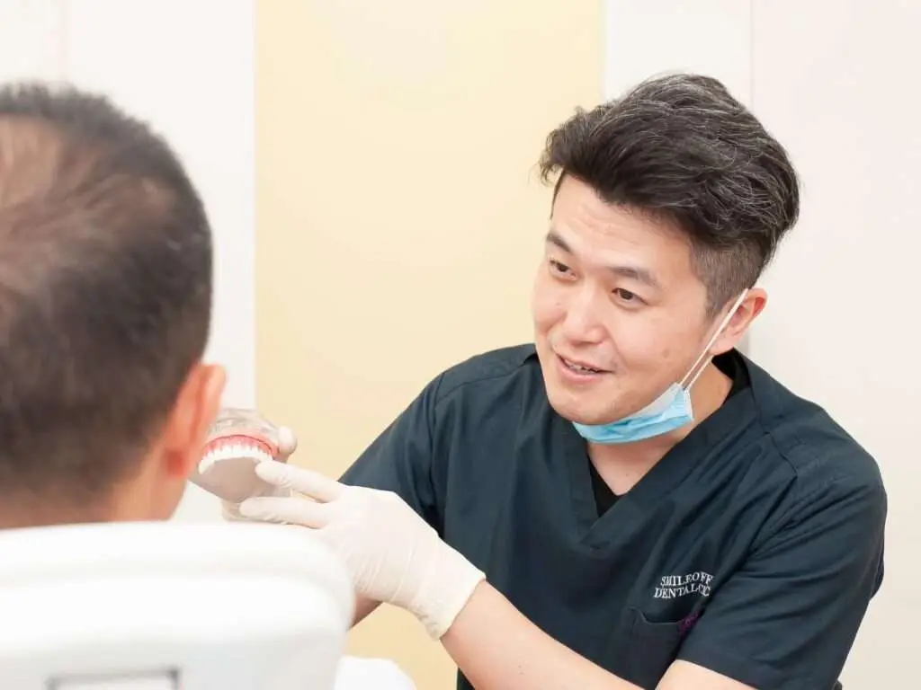 Dental Specialist Sapporo