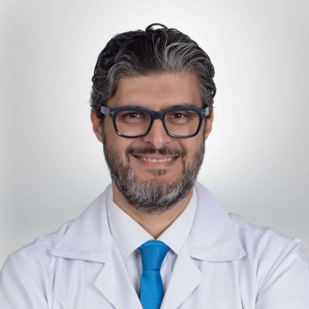 Dr. Taha Dental expert Cairo
