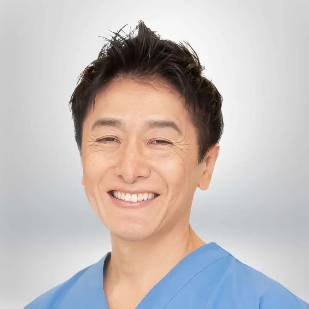 Dr Suminori Echizenya ZAGA Center Sapporo