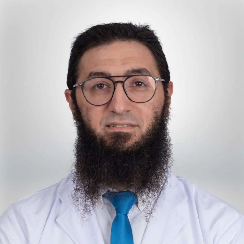 Dr. Haitham El-Maiergy expert dentist Cairo