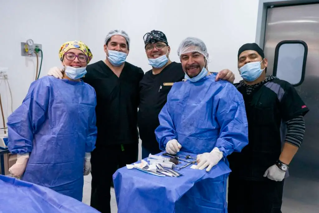 dental expert near your Los Algodones