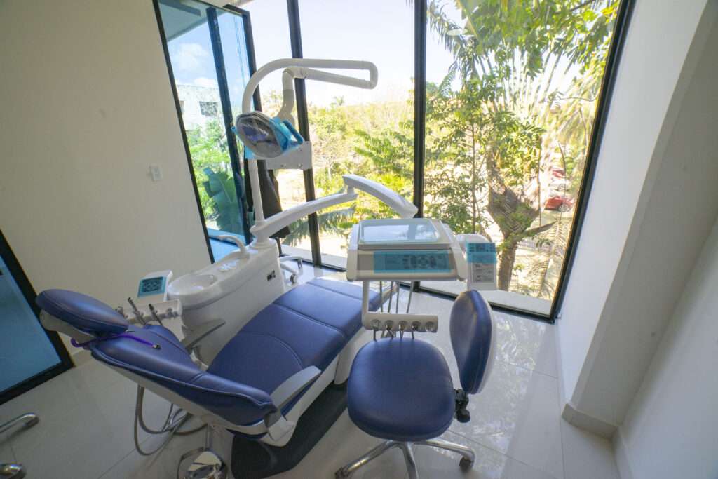 dientes fijos Los Algodones
