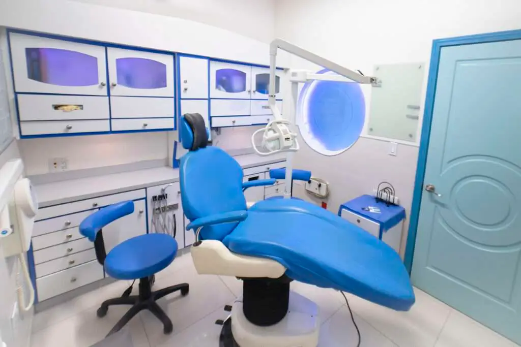 new smile at Sani Dental Group