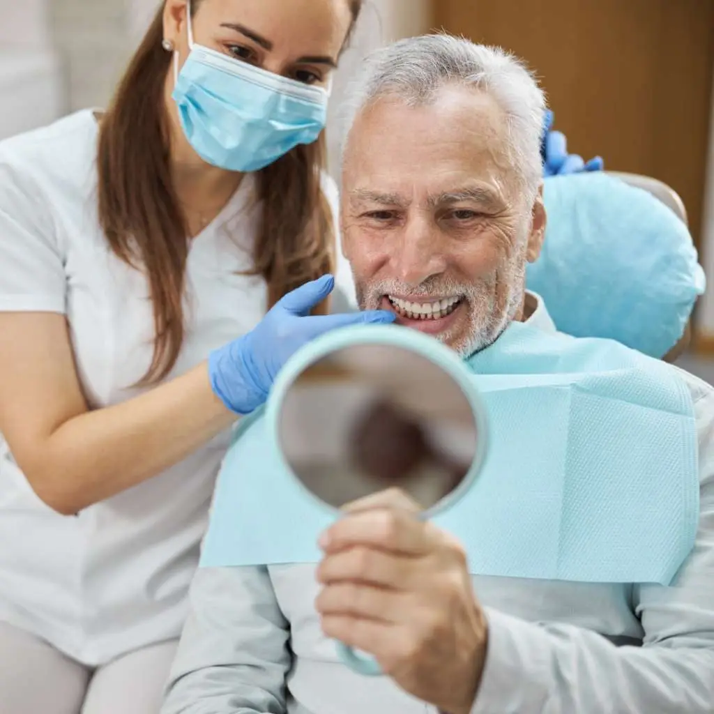 dental implants side effects