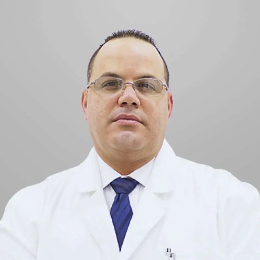 Dr Hermes Somonte
