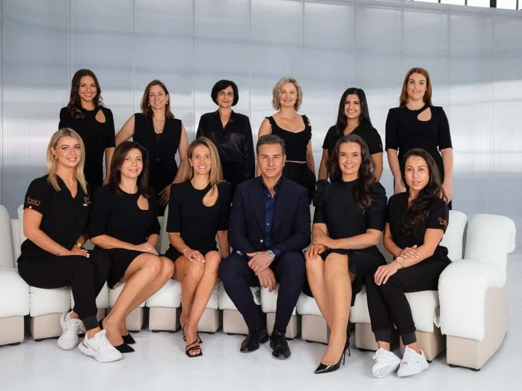 Dental team FY Smile