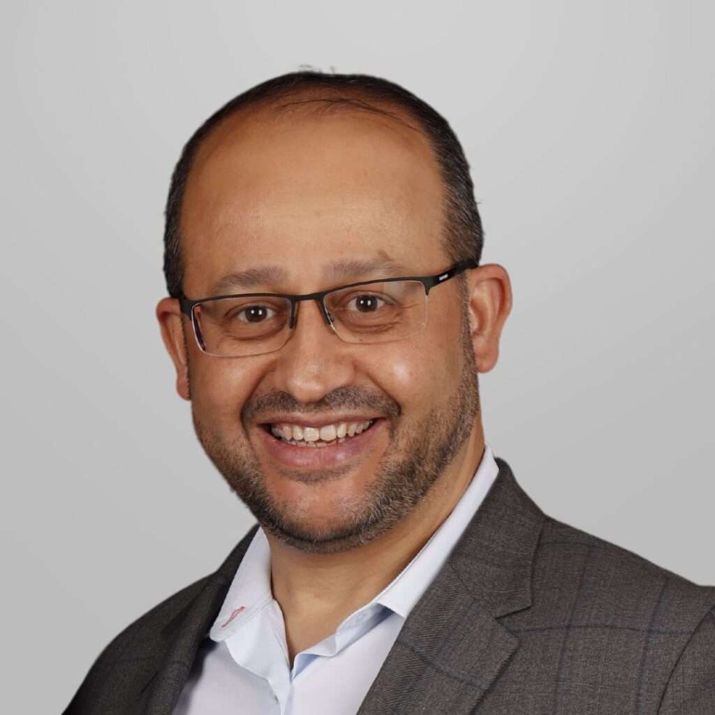 Dr Khaled Zoud
