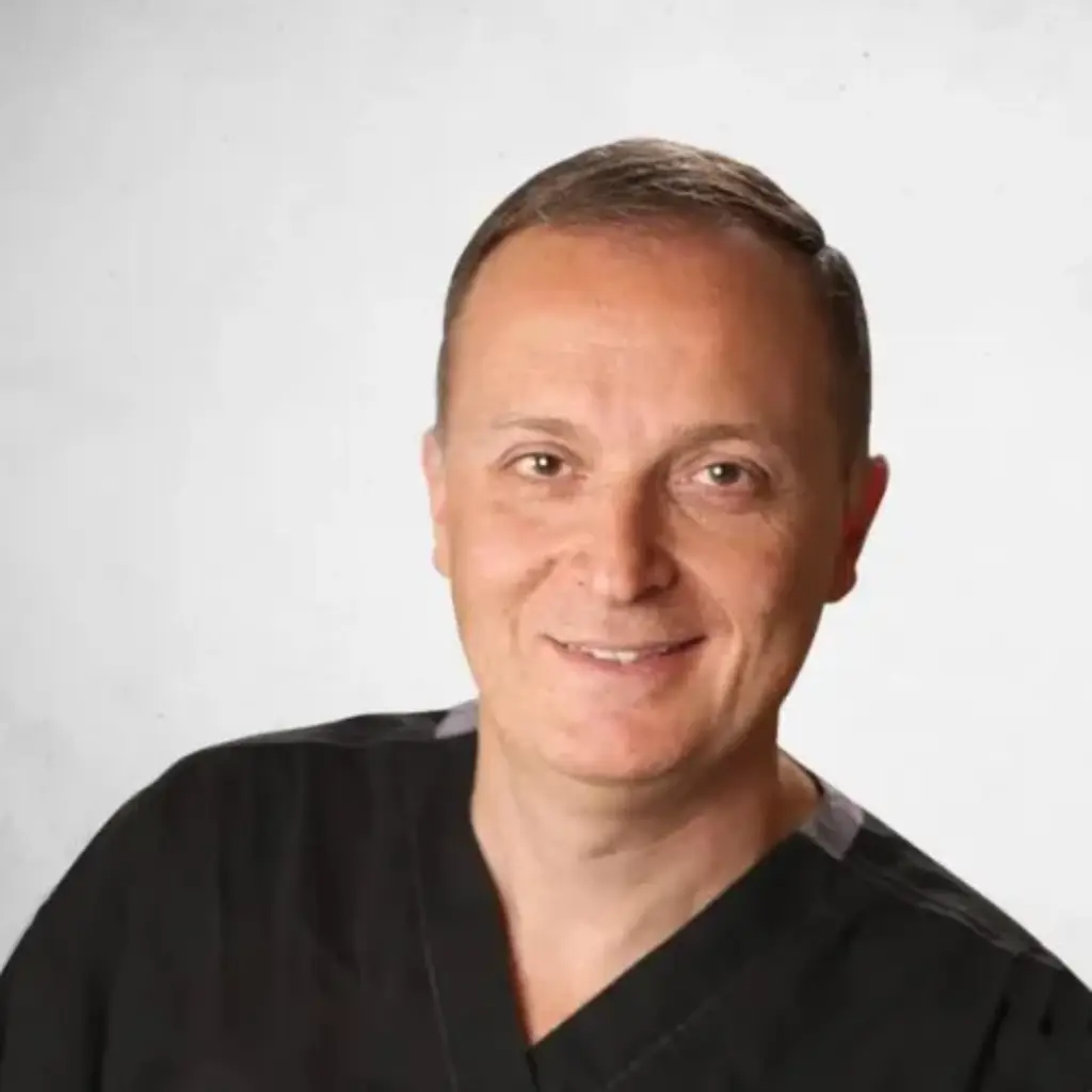 Doctor Igor Kaplansky, certified ZAGA Doctor