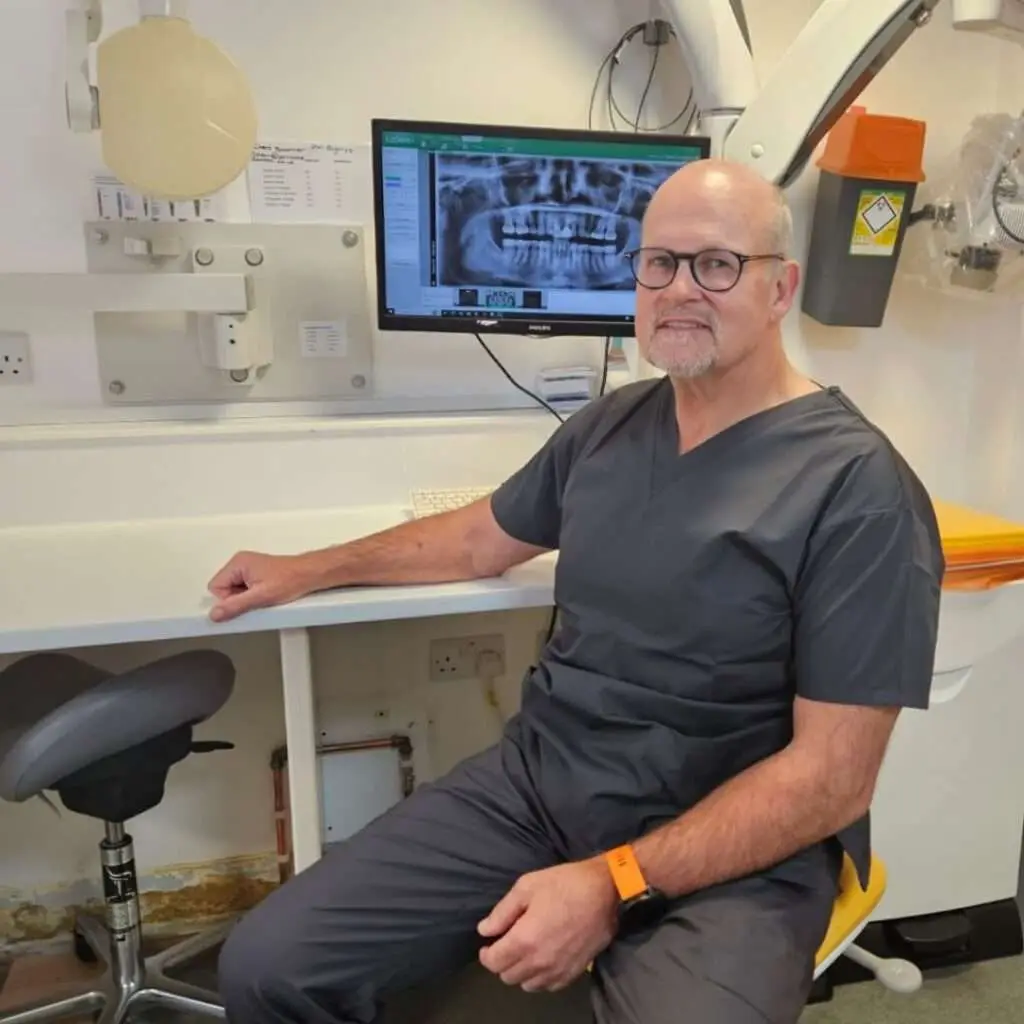 Dr. Styger at Smile 24h Surrey
