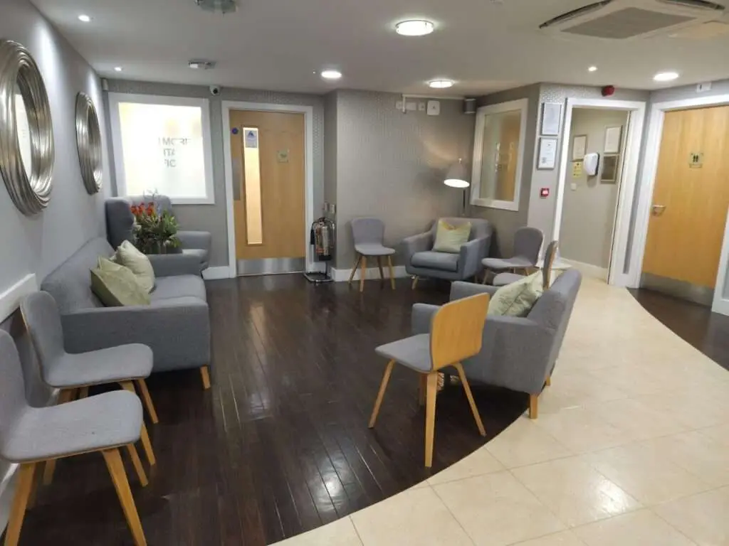 ZAGA Center Surrey Office