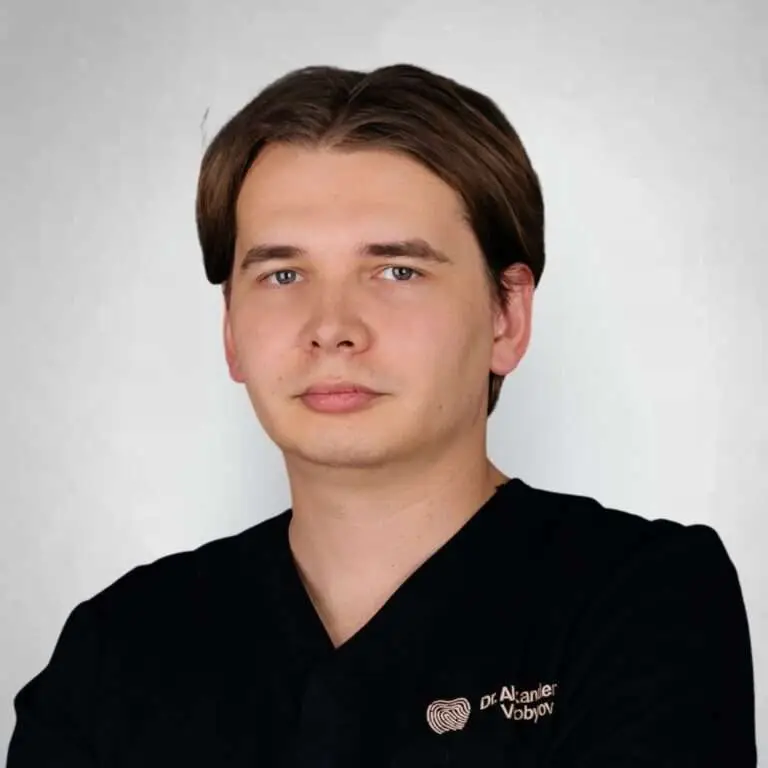 Dr. Alexander Varabyev - ZAGA Center Minsk
