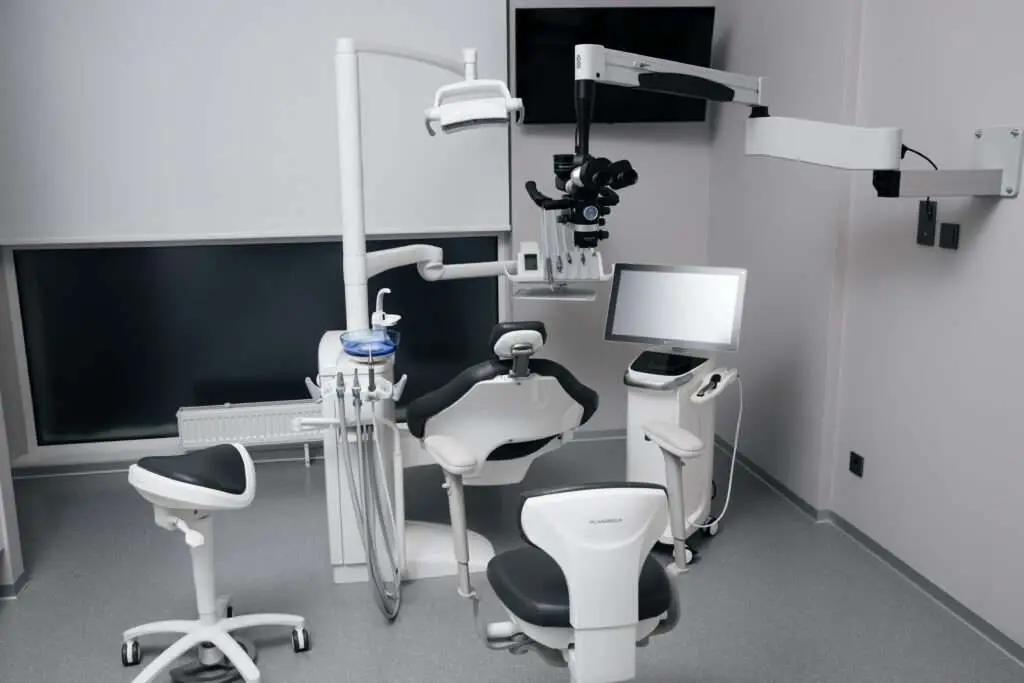 ZAGA Center Minsk - equipment at the office