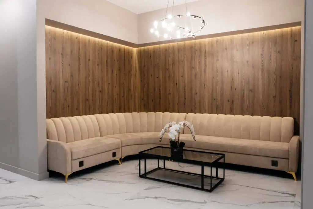 Waiting Room from ZAGA Center Minsk
