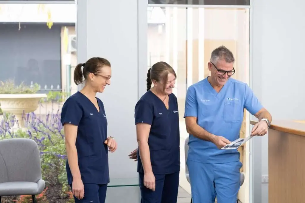 Dr. Zahi Khouri's team– Oral & Maxillofacial Surgeon in Adelaide