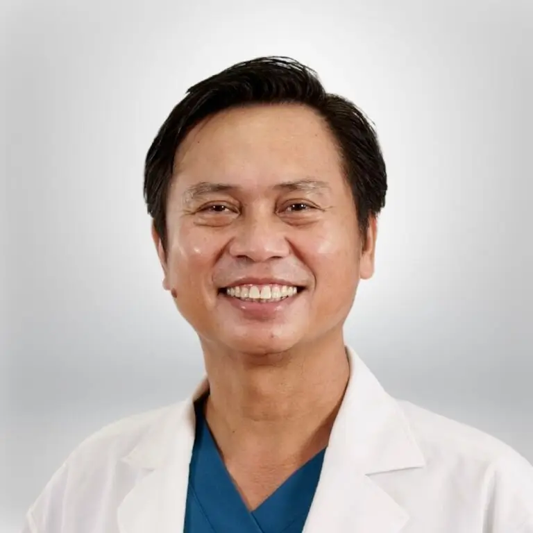 Dr. Nguyen Ngoc Hai at Smile 24 Ho Chi Minh