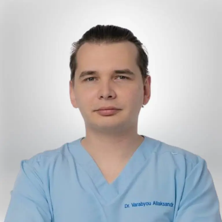 Dr. Alexander Varabyev Smile 24h Minsk