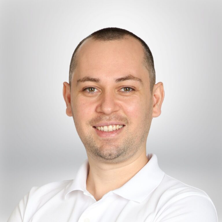 Dr. Corrado Cazacu - ZAGA Center Bucharest