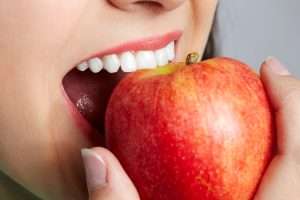 Comer con dentadura postiza 2
