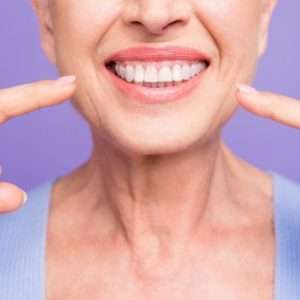 después de los implantes dentales