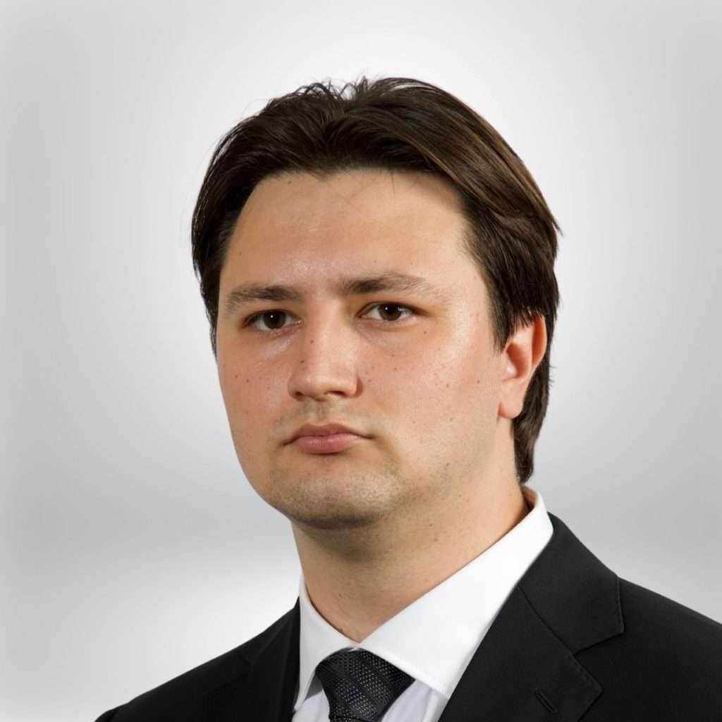 Dr. Maxym Prytula