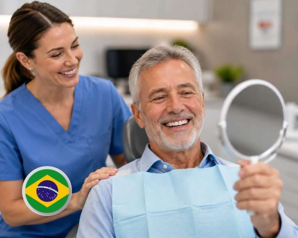Dental Implant Centers in Brazil