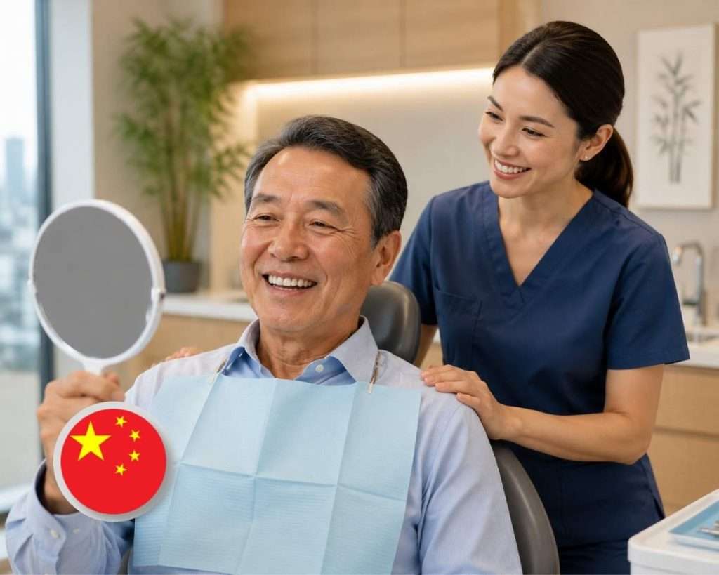 Dental Implant Centers in China