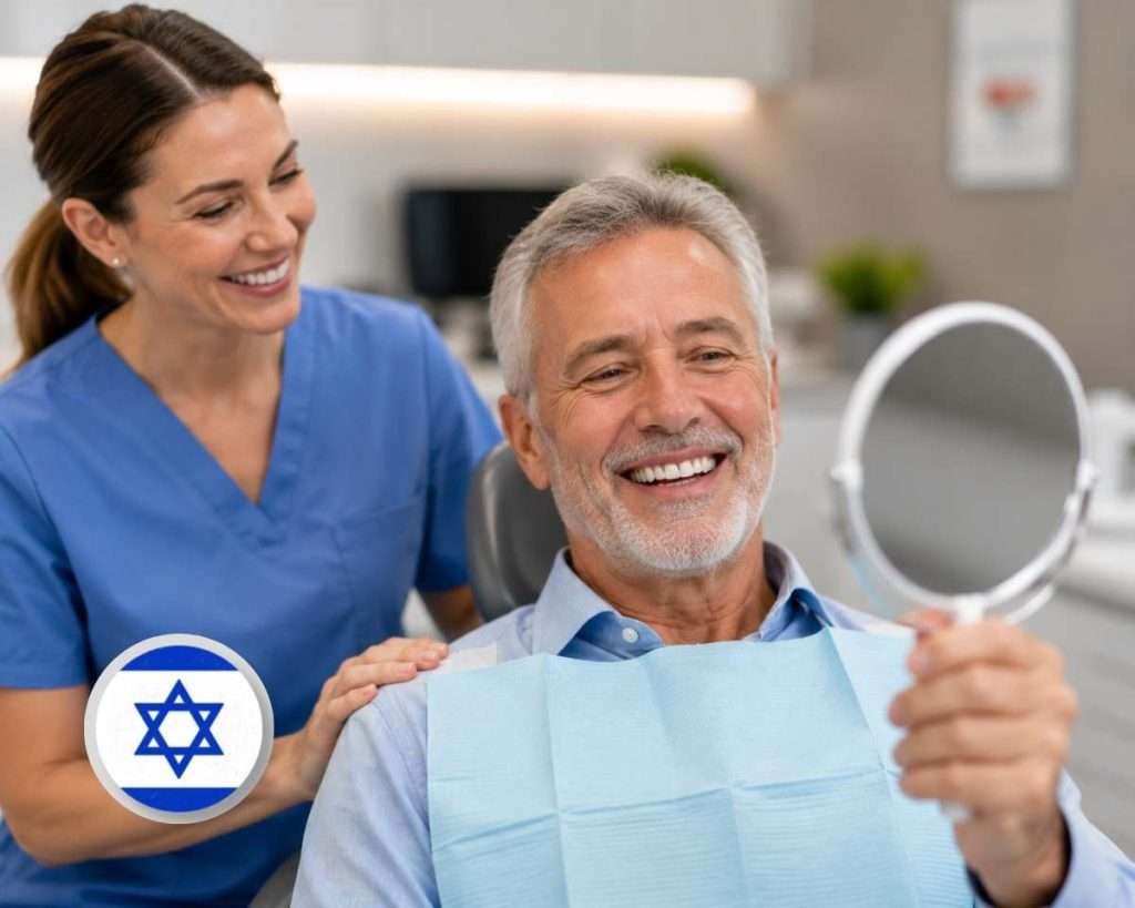 Dental Implant Centers in Israel