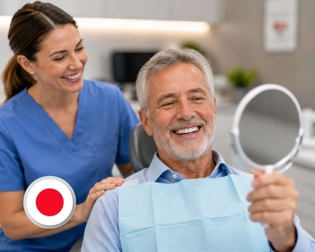 Dental Implant Centers in Japan