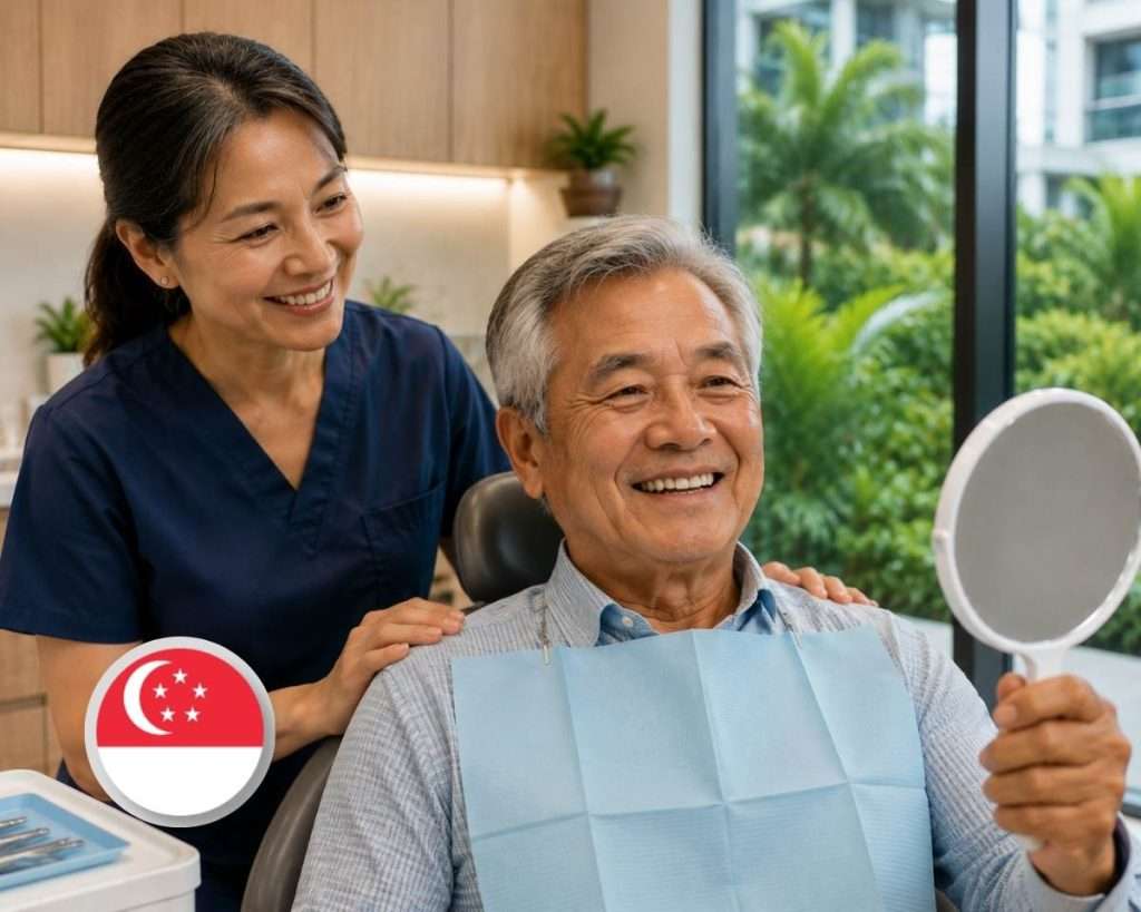 Dental Implant Centers in Singapore