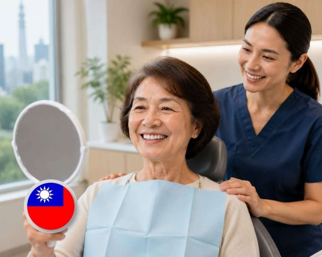 Dental Implant Centers in Taiwan