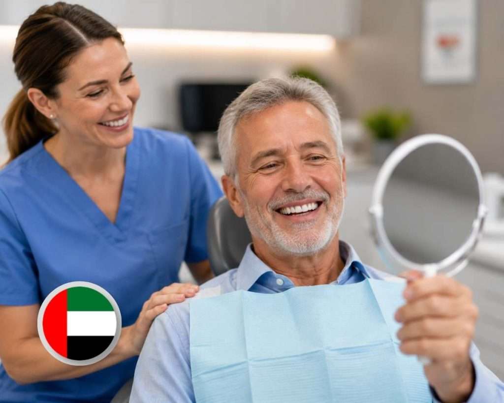 Dental Implant Centers in the United Arab Emirates
