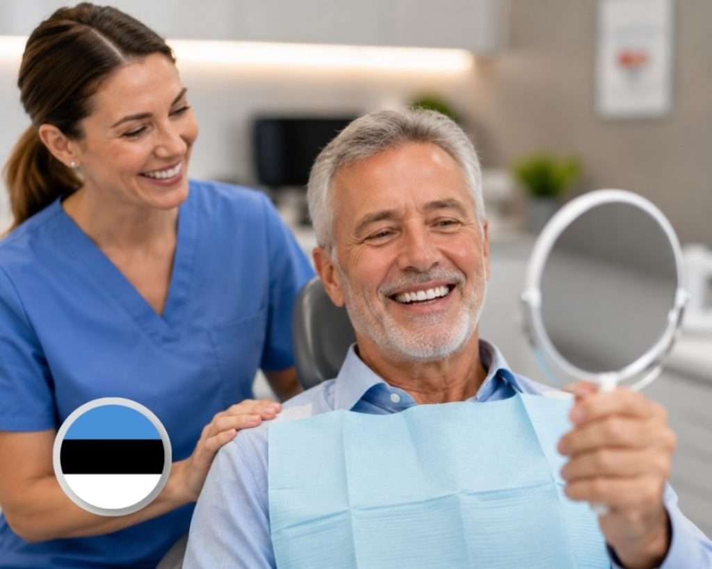 Dental Implant Centers in Estonia