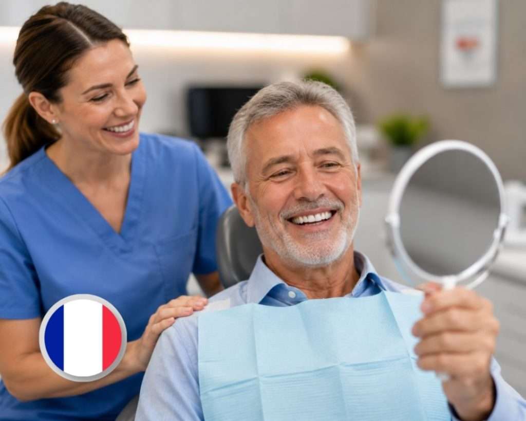 Dental Implant Centers in France