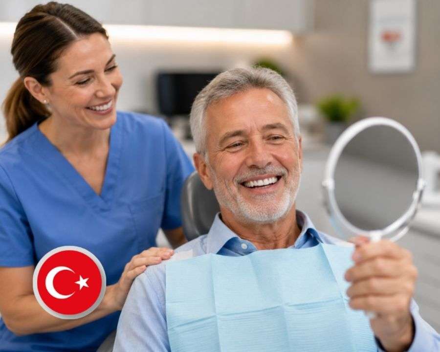 Dental Implant Centers in Turkey