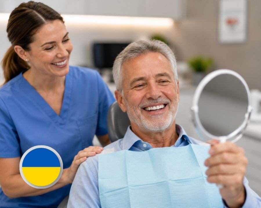 Dental Implant Centers in Ukraine