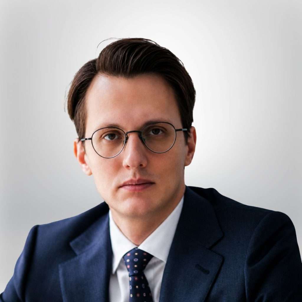 Dr. Andrey Tokhalin
